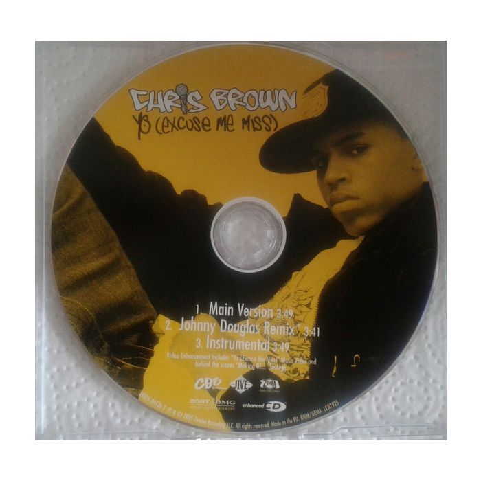 Chris Brown  - Yo (Excuse Me Miss)