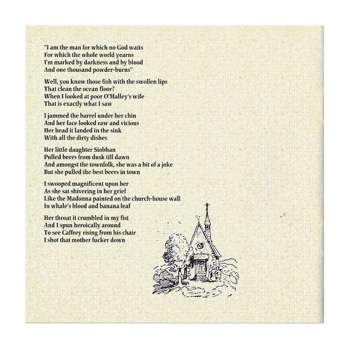 Nick Cave & The Bad Seeds - Murder Ballads