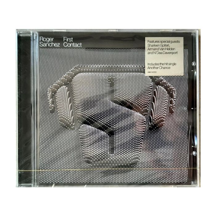 Roger Sanchez - First Contact