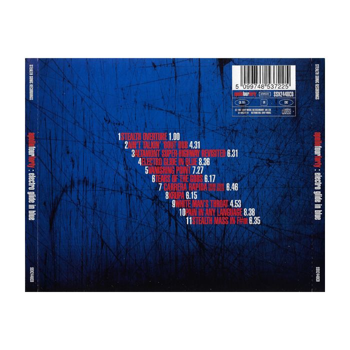 Apollo 440 - Electro Glide In Blue