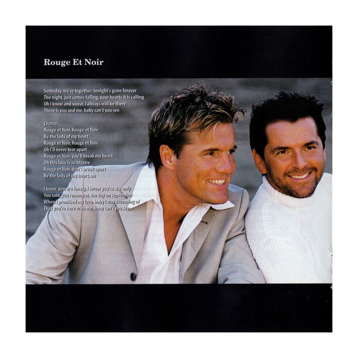 Modern Talking - Alone - The 8th Album