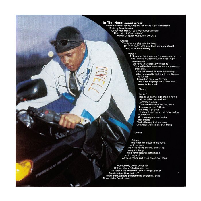 Donell Jones - My Heart