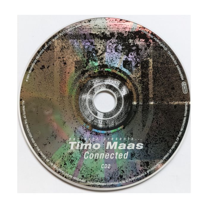 Timo Maas - Connected