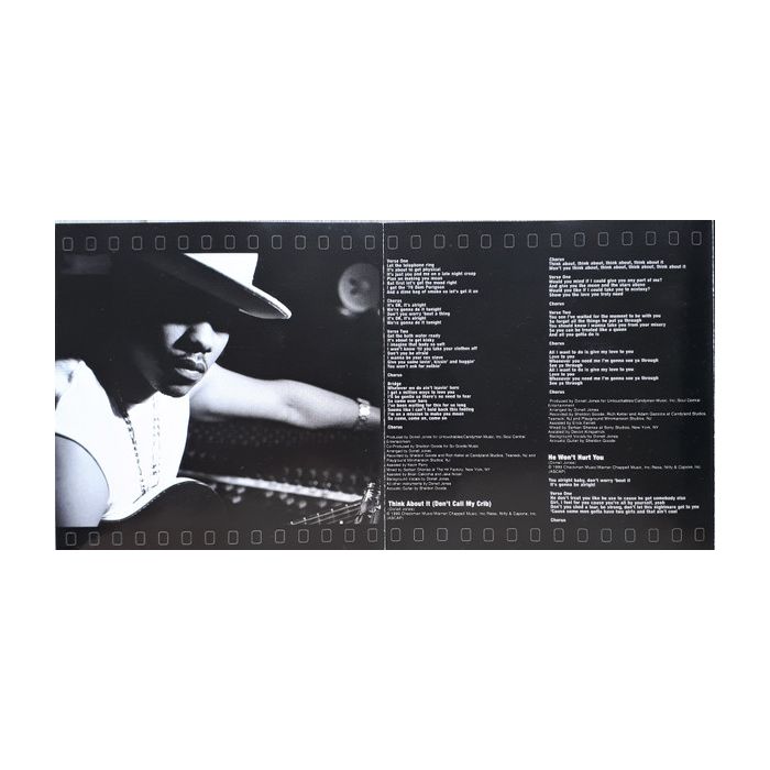 Donell Jones - Where I Wanna Be