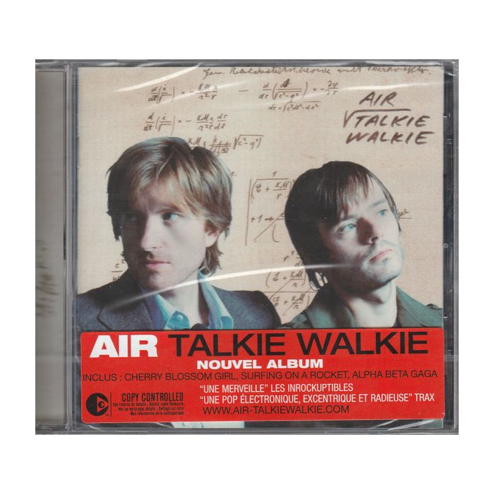 AIR - Talkie Walkie