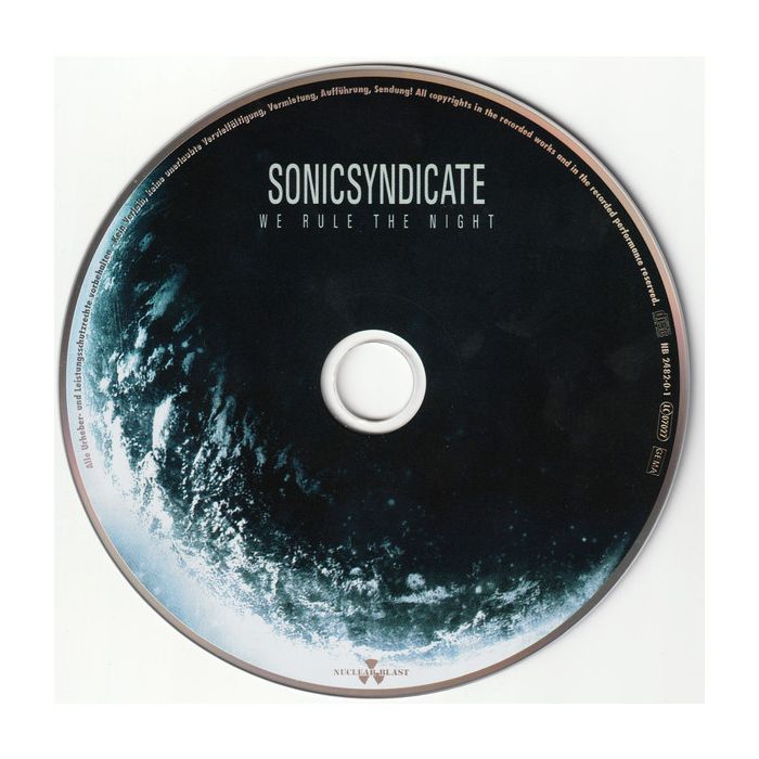 Sonic Syndicate - We Rule The Night