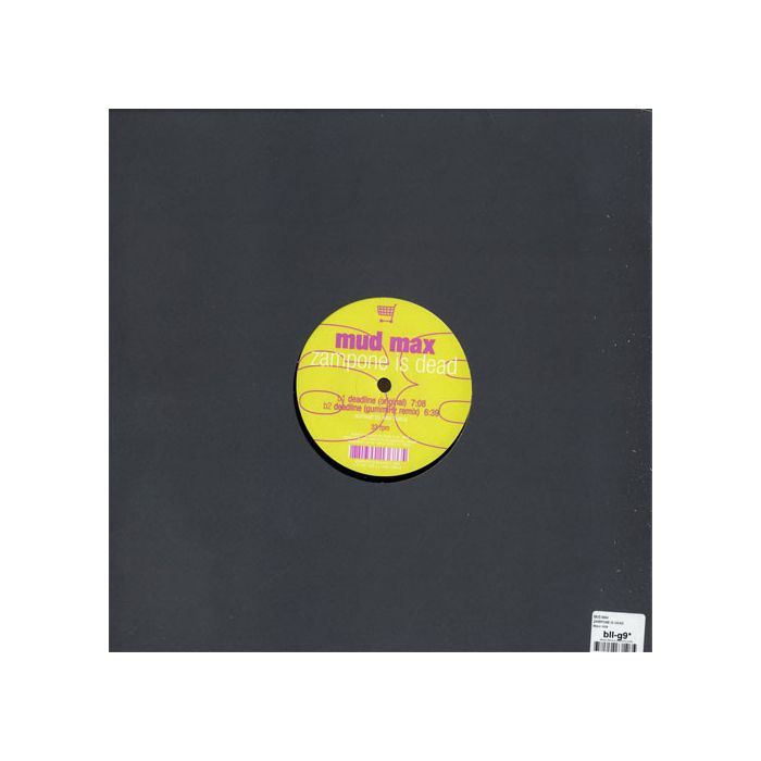 Mud Max - Zampone Is Dead