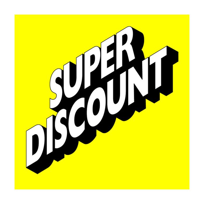 Etienne De Crécy - Super Discount
