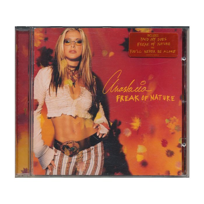 Anastacia - Freak Of Nature