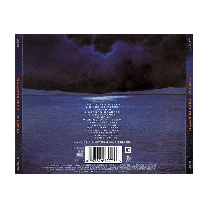 Eric Clapton - Pilgrim
