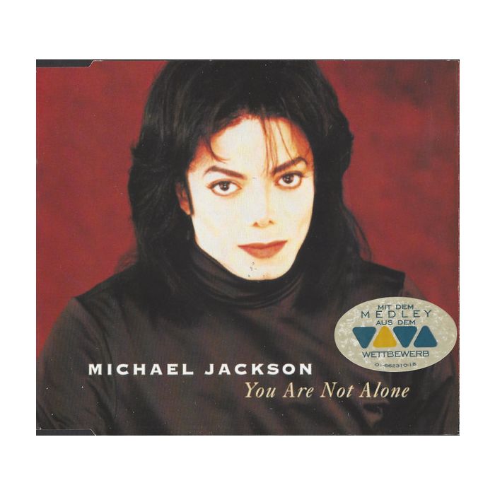 Michael Jackson - You Are Not Alone