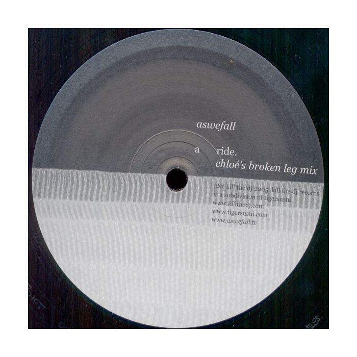 Aswefall - Ride
