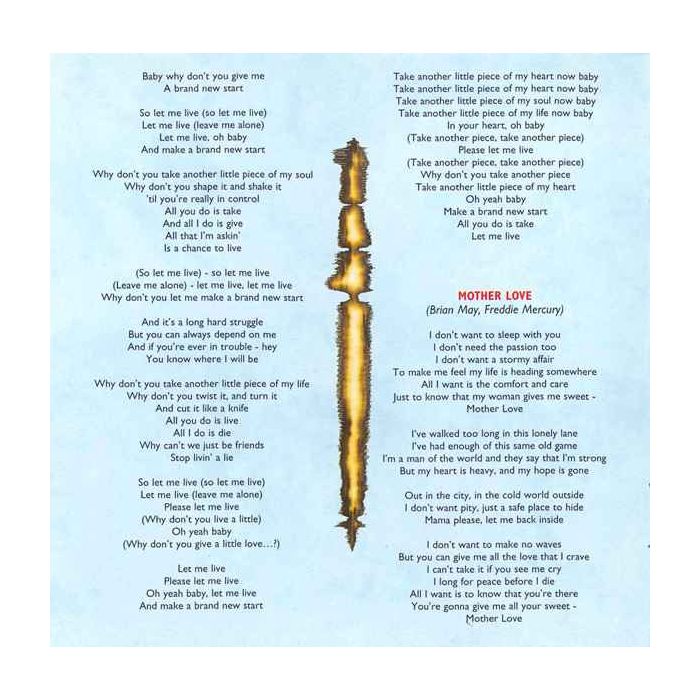 Queen - Made In Heaven