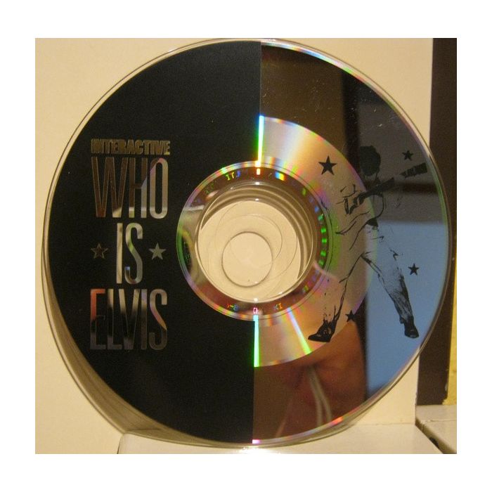 Interactive - Who Is Elvis