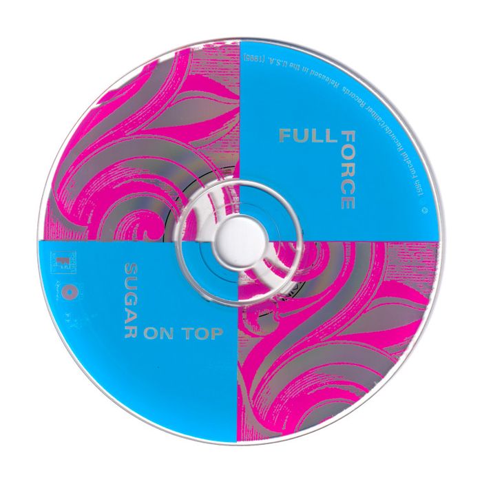 Full Force - Sugar On Top