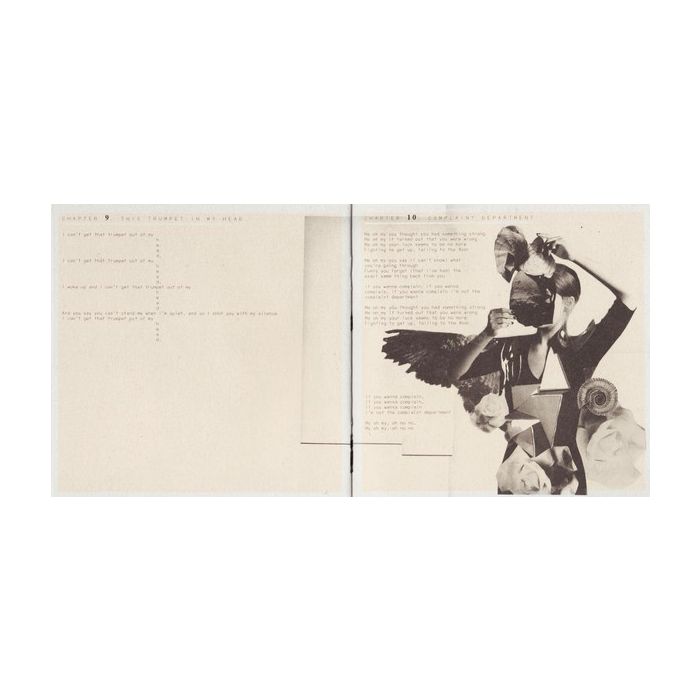 Lykke Li - Youth Novels
