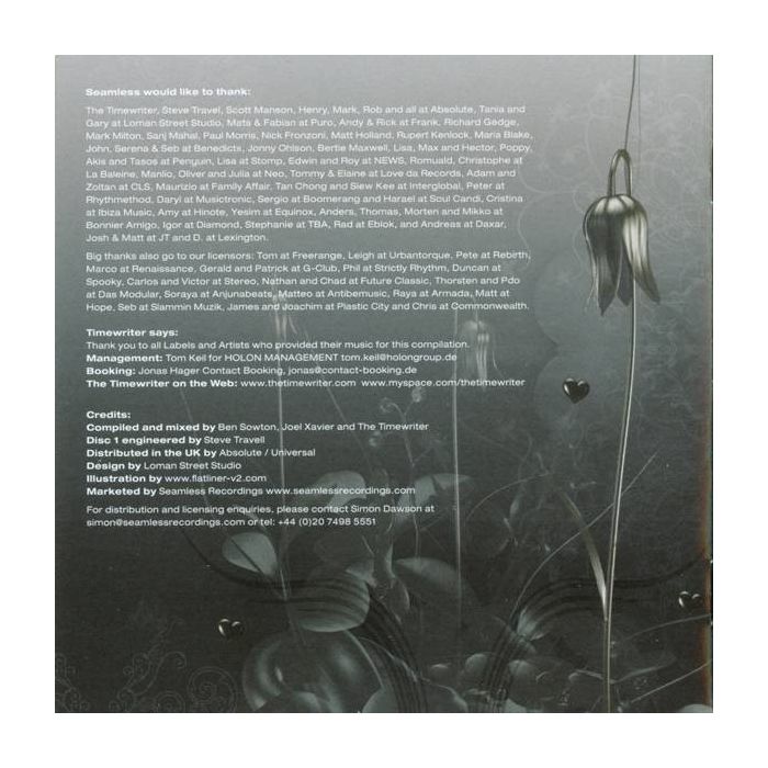 Various - Bargrooves - The Black Collection