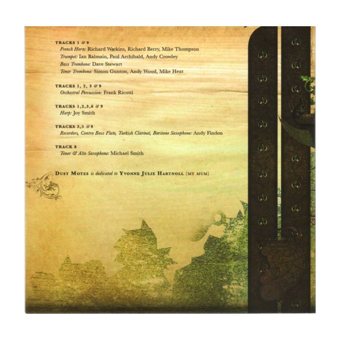 Paul Hartnoll - The Ideal Condition