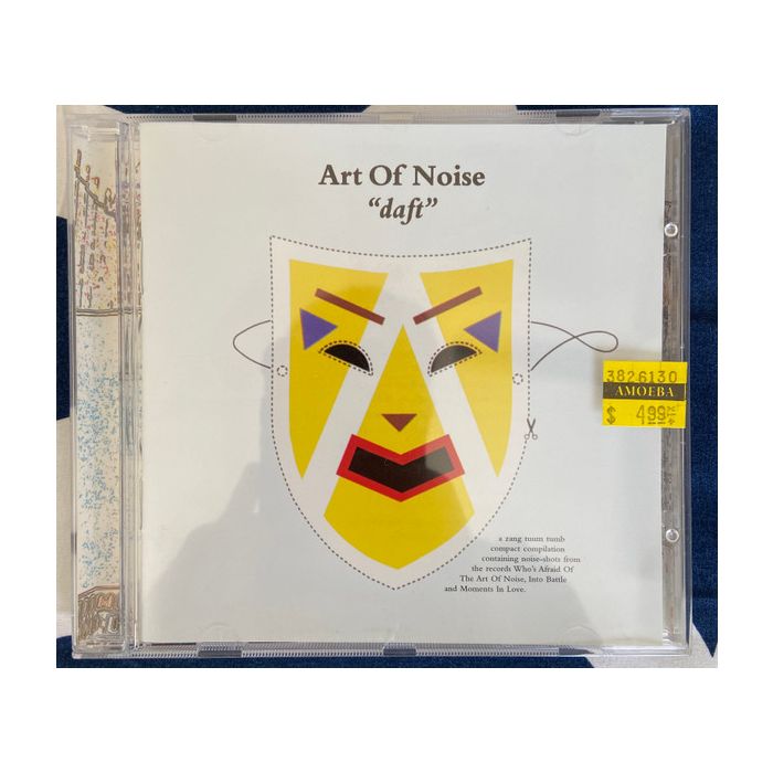 The Art Of Noise - Daft