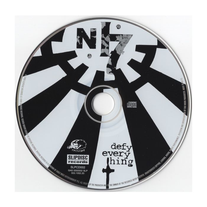 N17 - Defy Everything