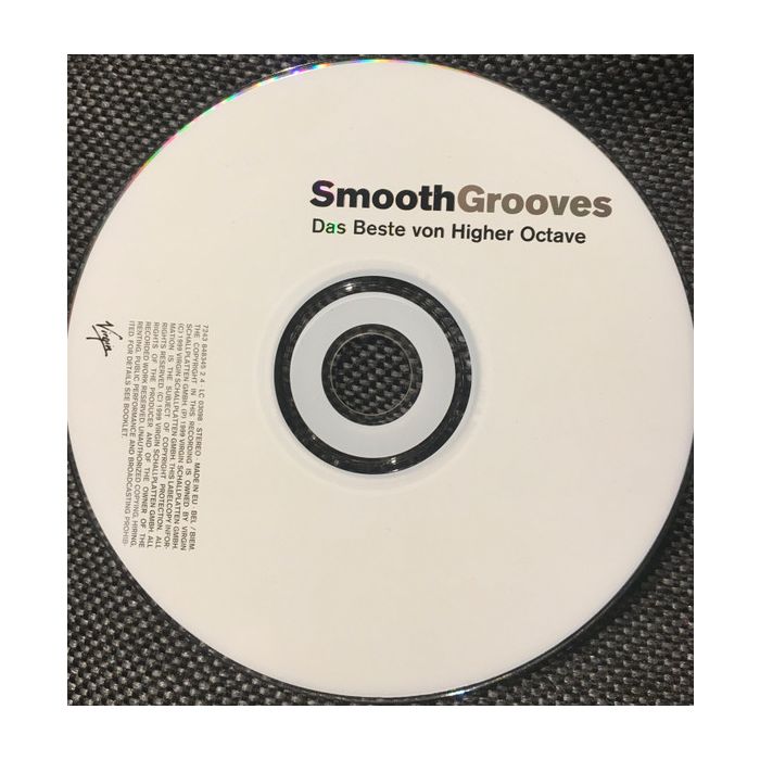 RelaxFM 92.4 München - SmoothGrooves Das Beste von Higher Octave