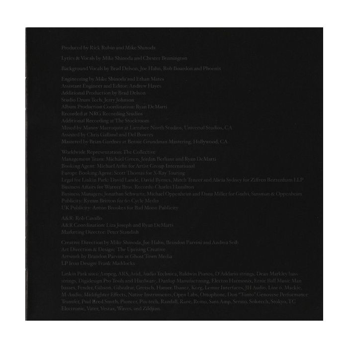 Linkin Park - Living Things