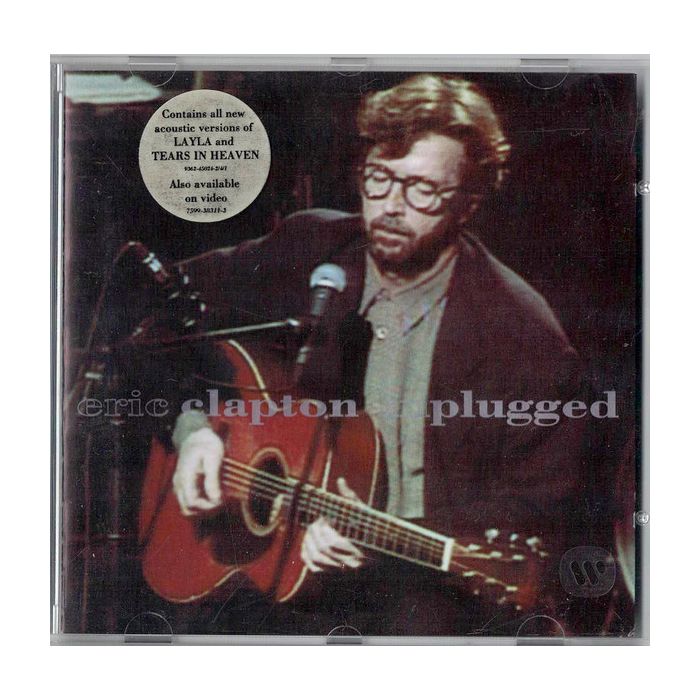 Eric Clapton - Unplugged