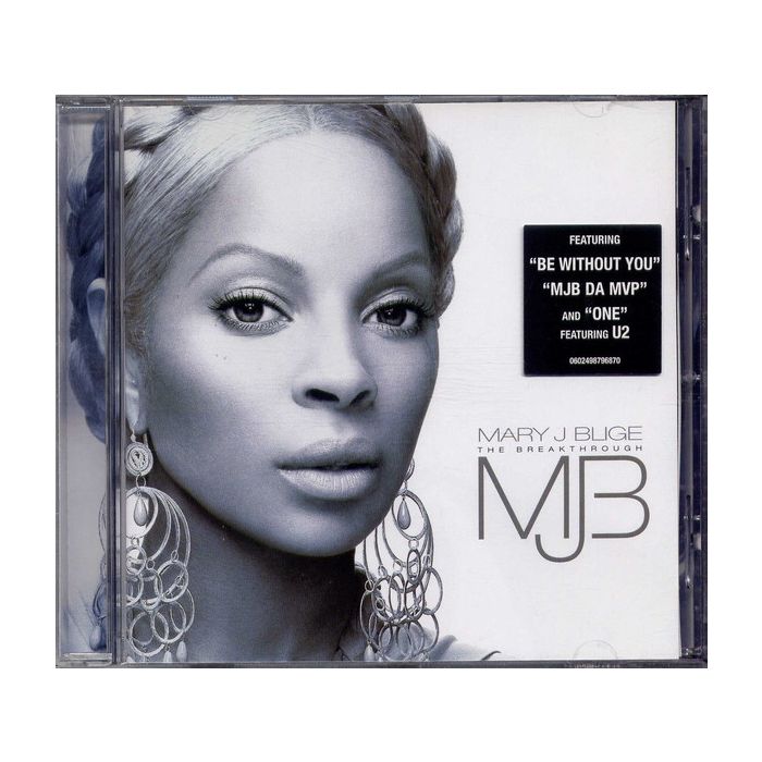 Mary J. Blige - The Breakthrough