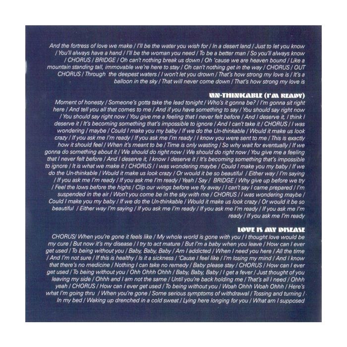 Alicia Keys - The Element Of Freedom