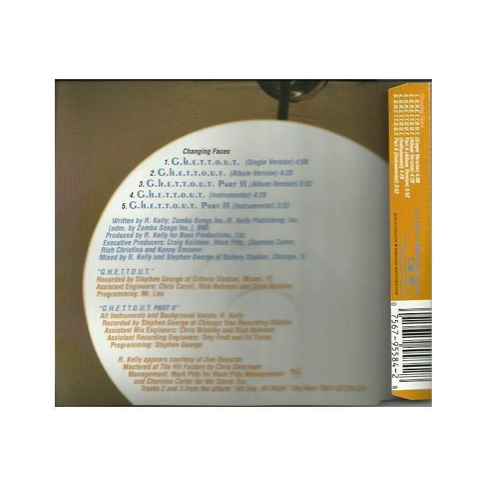 Changing Faces - G.H.E.T.T.O.U.T.