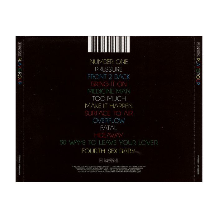 Playgroup - Playgroup