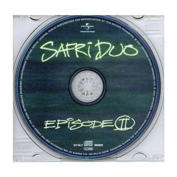 Safri Duo - Episode II