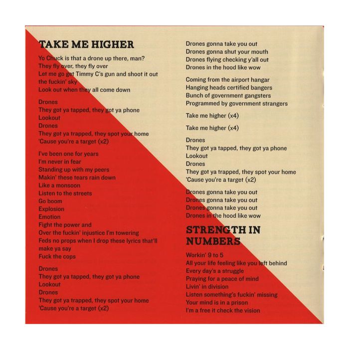 Prophets Of Rage  - Prophets Of Rage