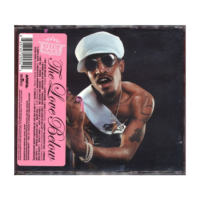 OutKast - Speakerboxxx / The Love Below