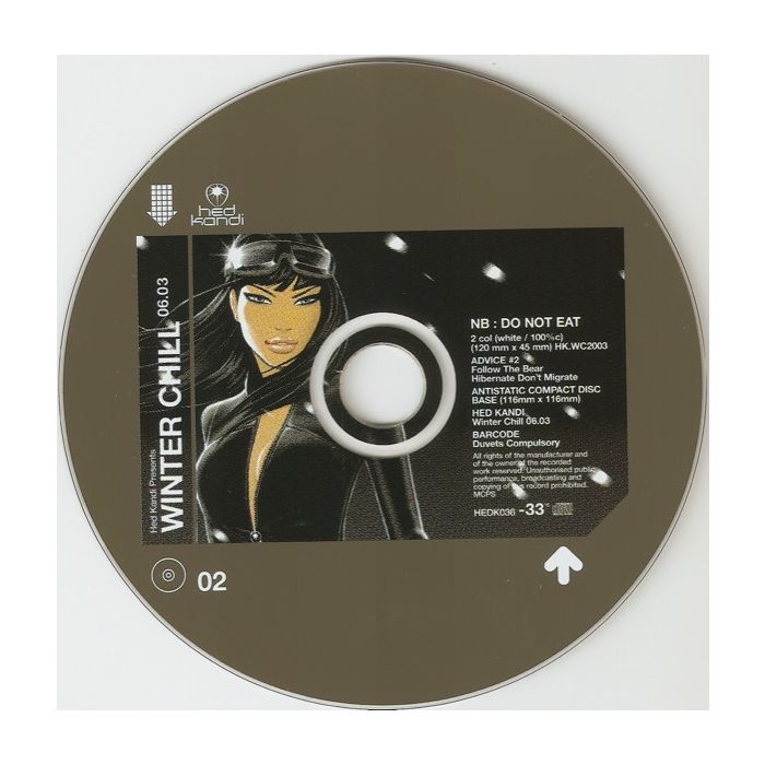 Various - Winter Chill 06.03