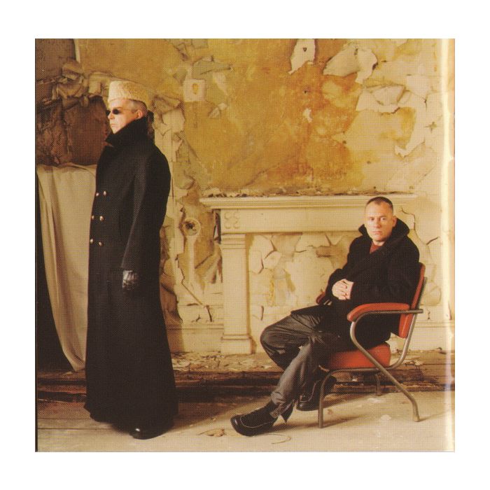 Pet Shop Boys - Nightlife