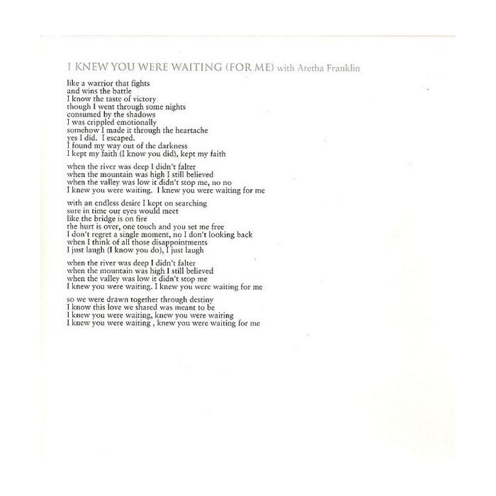 George Michael - Ladies & Gentlemen (The Best Of George Michael)