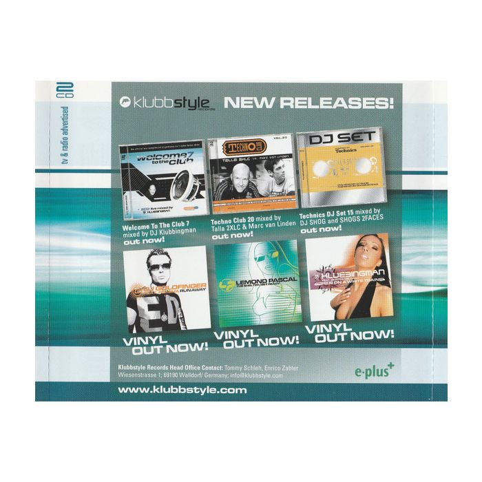 Pedro Del Mar , DJ Shah - Mellomania Step 07