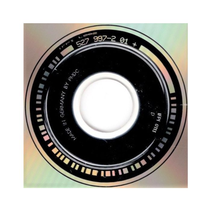 Various - Street Parade 95 - The Official Compilation