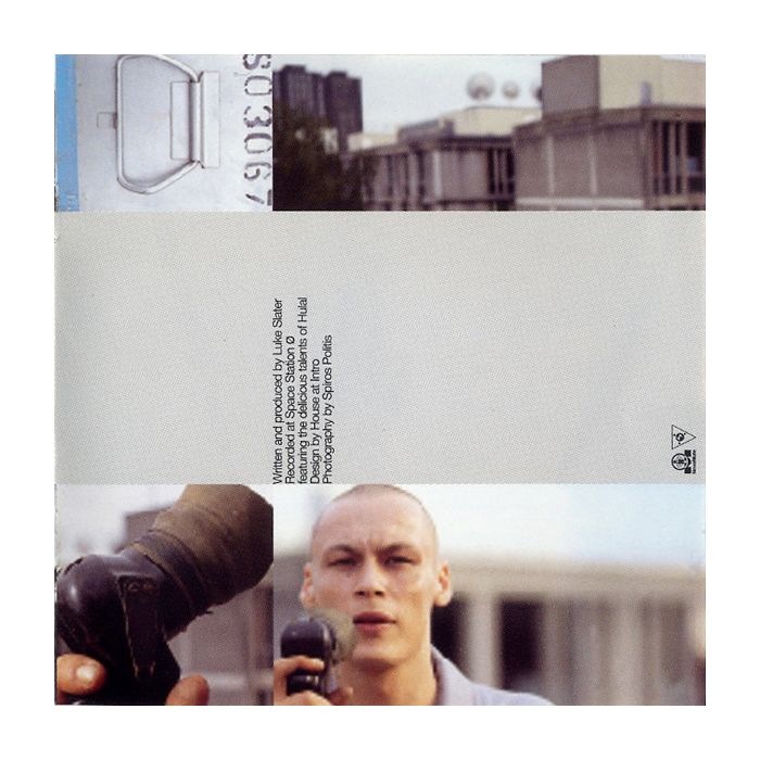 Luke Slater - Freek Funk