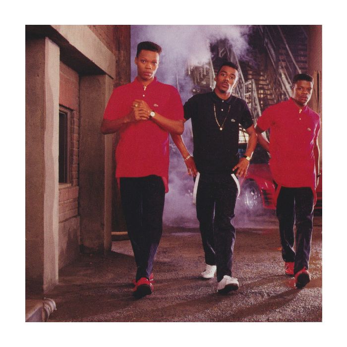 New Edition - Heart Break