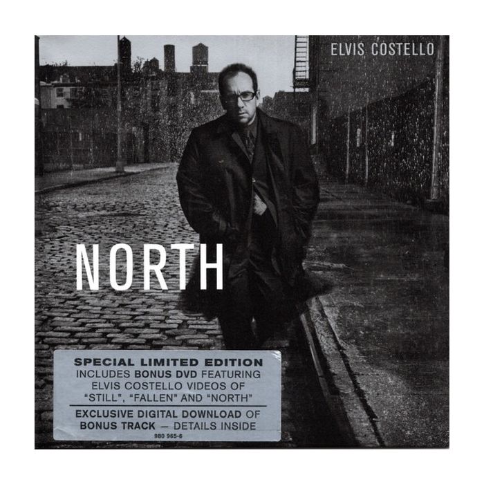 Elvis Costello - North