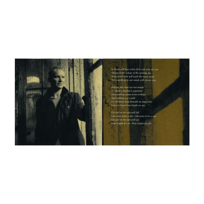 Sting - ...All This Time