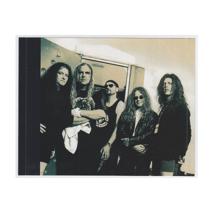 Saxon - Metalhead
