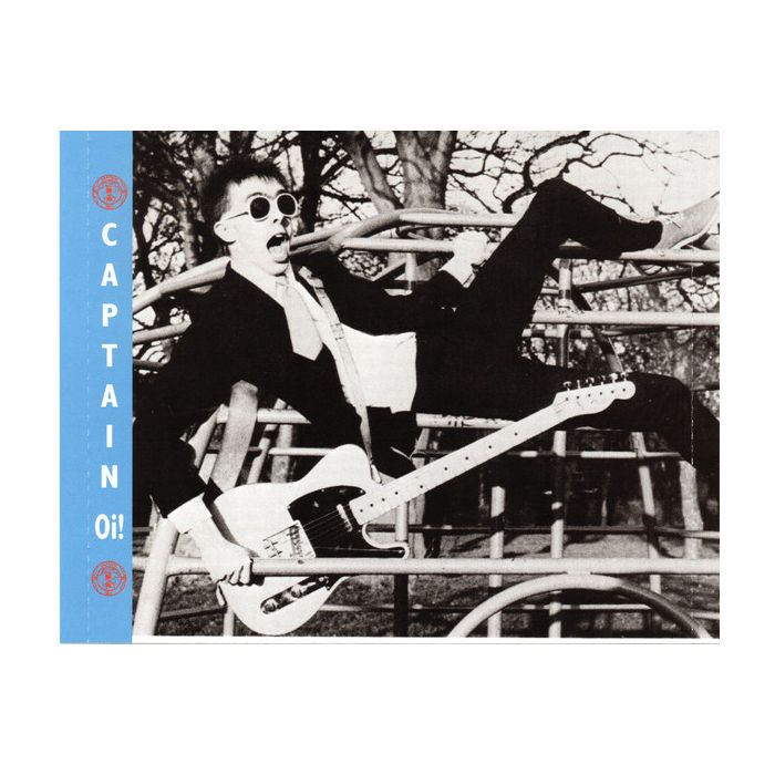 Toy Dolls - Covered In Toy Dolls