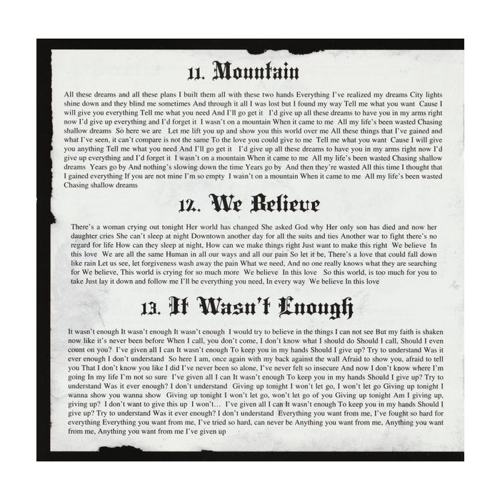 Good Charlotte - The Chronicles Of Life And Death