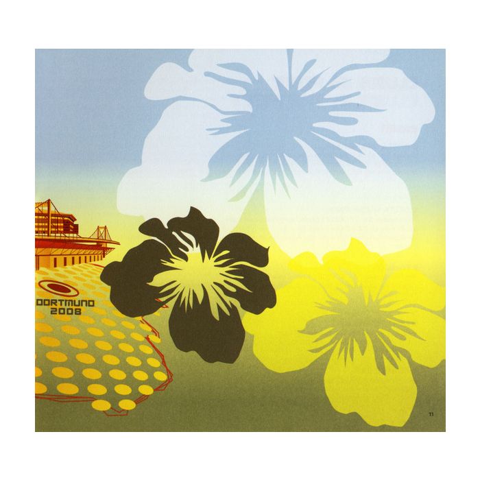 Various - Loveparade - Metropole Ruhr 2007-2011: Love Is Everywhere - Die Compilation 2007