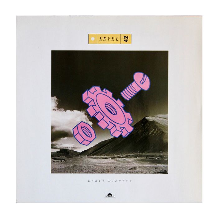Level 42 - World Machine