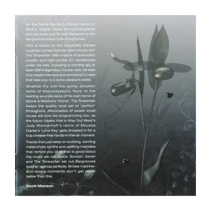 Various - Bargrooves - The Black Collection