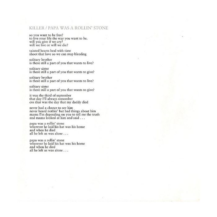 George Michael - Ladies & Gentlemen (The Best Of George Michael)